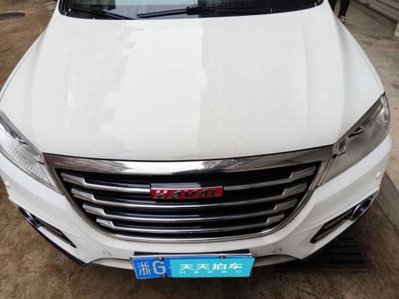 [义乌·浙G] 二手哈弗哈弗H62015款 运动版 1.5T 自动两驱豪华型