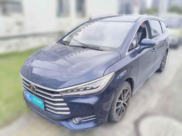 比亚迪宋MAX2017款 1.5T 手动智联豪华型 7座「温州二手车」「天天拍车」