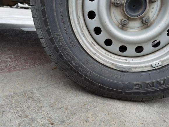 [无锡·苏B] 二手福田蒙派克E2017款 2.0L新快运长轴4Q20M