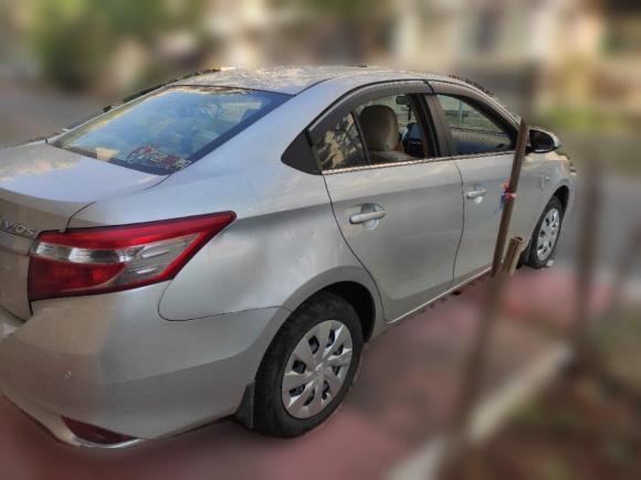 [武汉·鄂A] 二手丰田威驰2014款 1.5L 自动智臻版