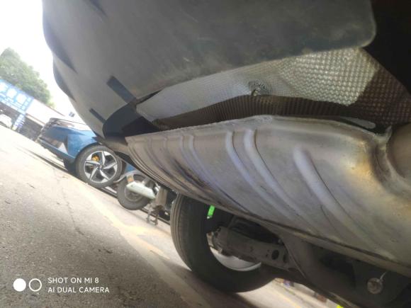 [南昌·赣B] 二手名爵名爵62017款 20T 自动豪华智联版 国V