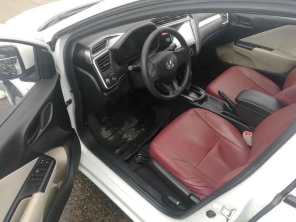 [苏州·苏E] 二手本田哥瑞2016款 1.5L CVT经典版