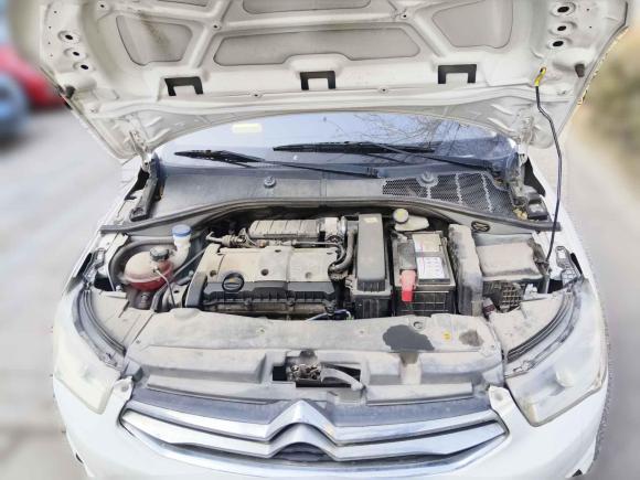 [青岛·鲁B] 二手雪铁龙爱丽舍2016款 1.6L 自动时尚型