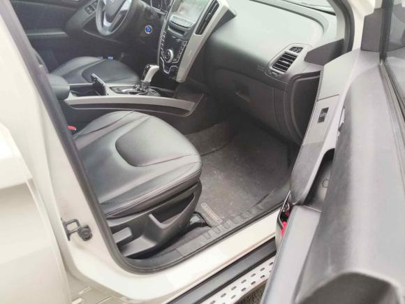 [成都·川A] 二手纳智捷优6 SUV2015款 1.8T 时尚型