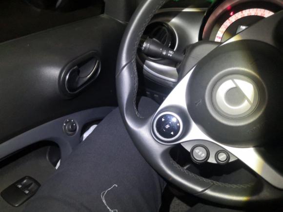 [杭州·浙A] 二手smartsmart fortwo2015款 1.0L 52千瓦硬顶激情版