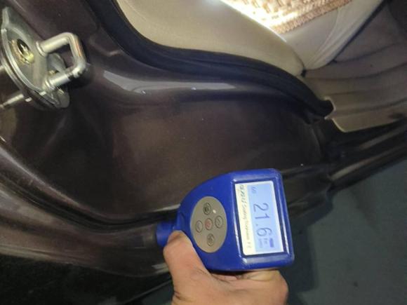 [佛山·粤A] 二手铃木天语 尚悦2011款 1.6L 自动舒适型