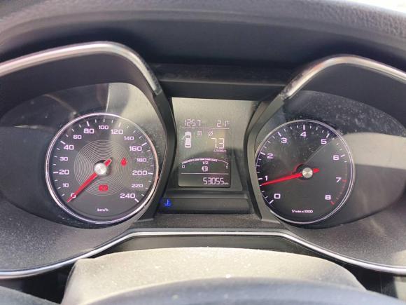 [温州·浙C] 二手名爵MG62017款 20T 手动豪华智联版 国V