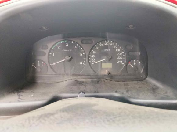 [武汉·鄂A] 二手福特经典全顺2009款 2.8T柴油多功能型短轴中顶JX493ZLQ3