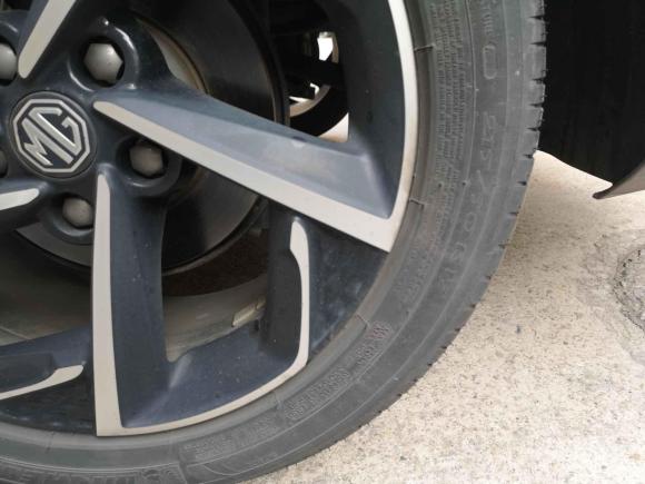 [无锡·苏B] 二手名爵MG52021款 300TGI DCT青奢旗舰版