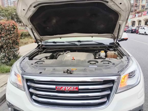 [成都·川A] 二手哈弗哈弗H92016款 2.0T 四驱豪华型 5座