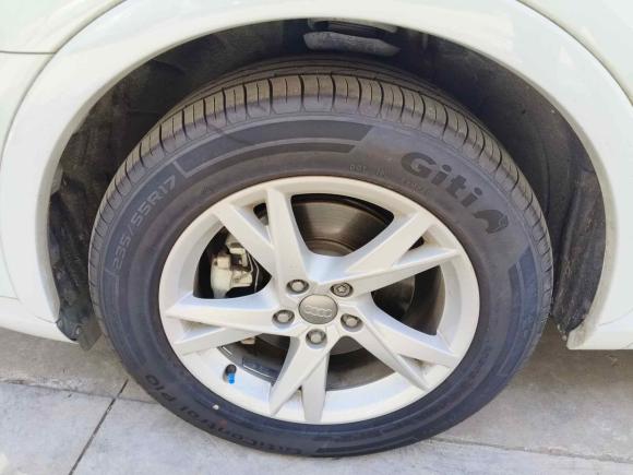 [西安·陕A] 二手奥迪奥迪Q32017款 35 TFSI 时尚型