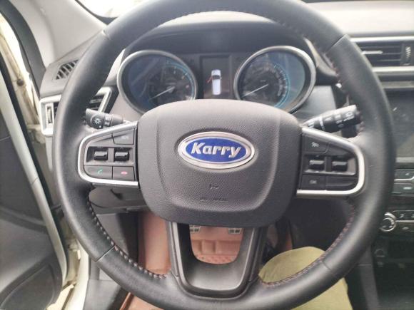 [青岛·鲁B] 二手开瑞开瑞K602017款 1.5L 手动旗舰型