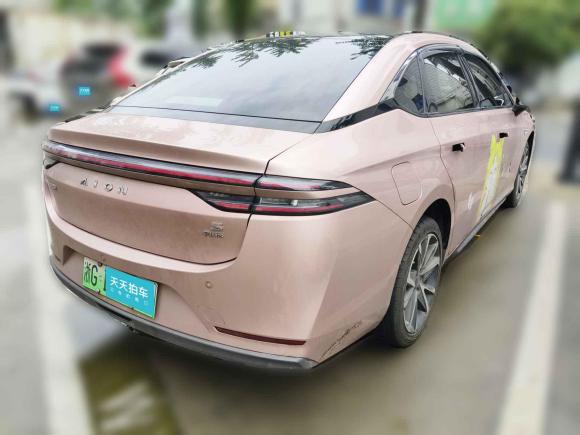 [金华·浙G] 二手埃安AION S Plus2022款 80 科技版