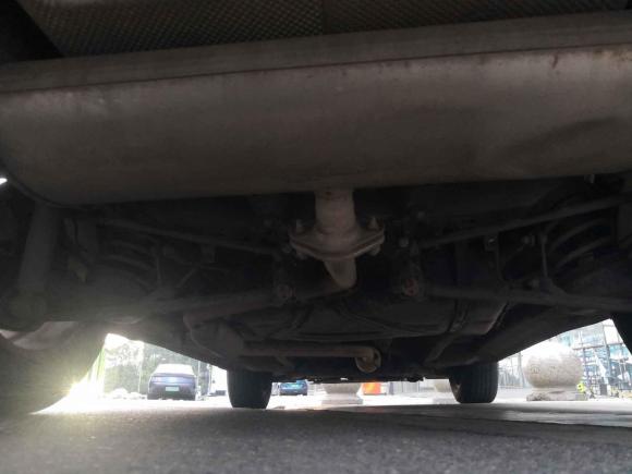 [成都·渝D] 二手奇瑞瑞虎52014款 2.0L CVT家尊版