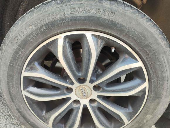 [合肥·苏C] 二手比亚迪比亚迪S72015款 2.0T 升级版 自动尊贵型