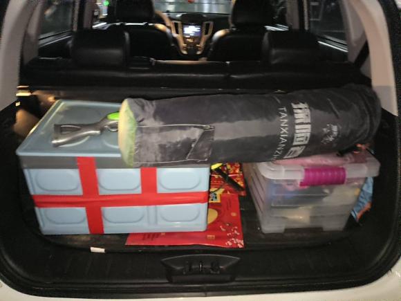 [西安·陕U] 二手长安长安CS352015款 1.6L 自动豪华型 国IV