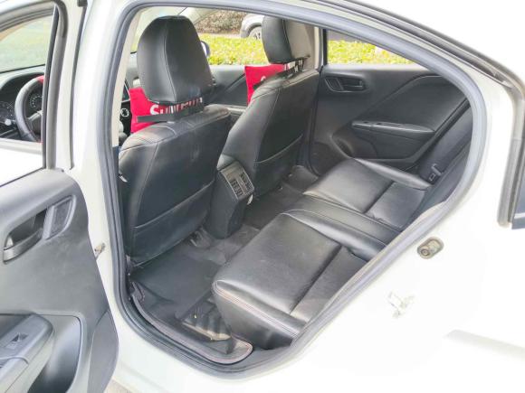 [合肥·豫C] 二手本田竞瑞2017款 1.5L CVT舒适版