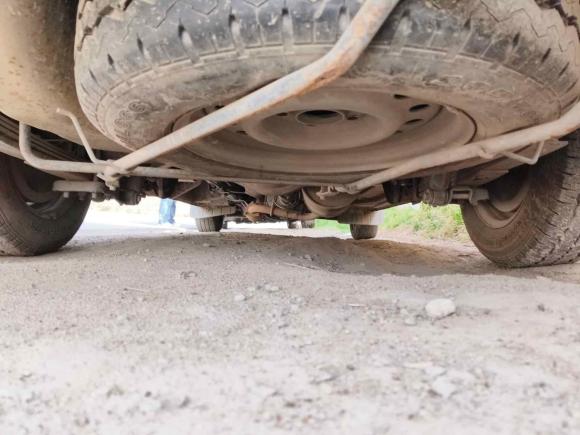 [西安·陕A] 二手金旅金旅海狮2019款 2.2L汽油厢货版龙运GL850长轴高顶V22