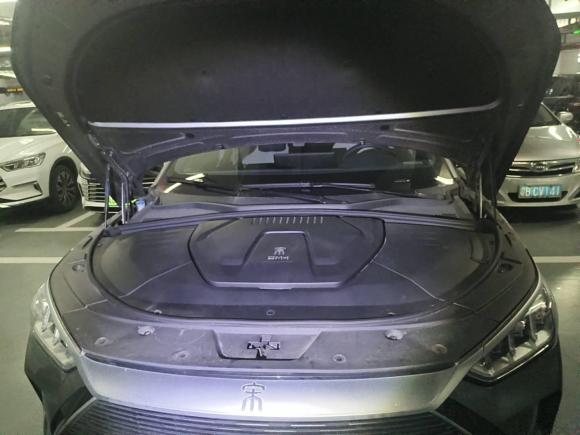 [深圳·粤B] 二手比亚迪宋PLUS新能源2021款 DM-i 110KM 旗舰PLUS 5G版