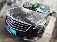 [佛山·粤X] 凯迪拉克凯迪拉克XTS2018款 28T 精英型