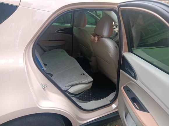 [苏州·苏E] 二手欧拉欧拉好猫2022款 400km标准续航 豪华型 三元锂