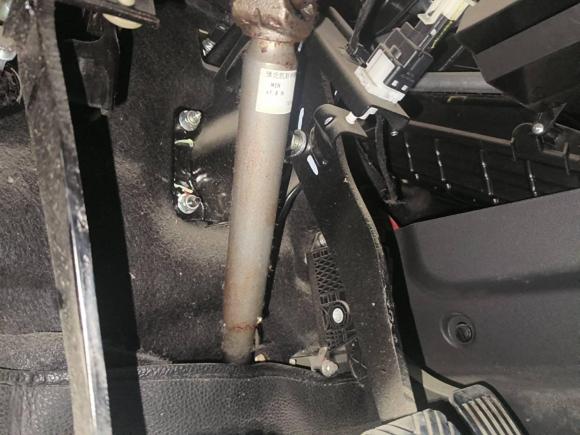 [常州·苏D] 二手广汽传祺传祺GS42015款 200T 手动豪华版