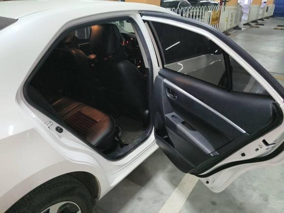 [西安·陕A] 二手丰田雷凌2017款 改款 185T CVT精英版 国V