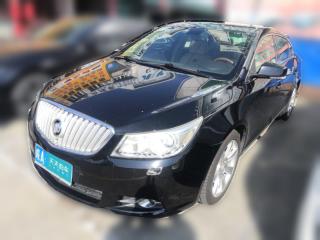 别克君越2012款2.4LSIDI豪华版