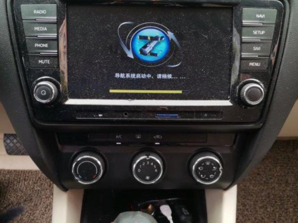 [上海·浙E] 二手斯柯达明锐2015款 1.6L 自动逸俊版