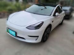 [温州·浙C]特斯拉&nbsp;&nbsp;Model3&nbsp;&nbsp;2021款改款标准续航后驱升级版3D1
