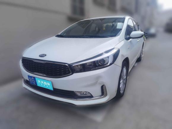 [义乌·浙G] 二手起亚起亚K32016款 1.6L 自动GL