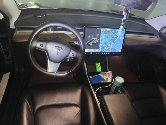 [武汉·鄂A] 二手特斯拉Model 32019款 长续航全轮驱动版