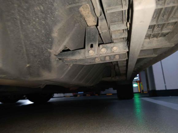 [深圳·粤B] 二手本田本田CR-V2012款 2.4L 四驱豪华版