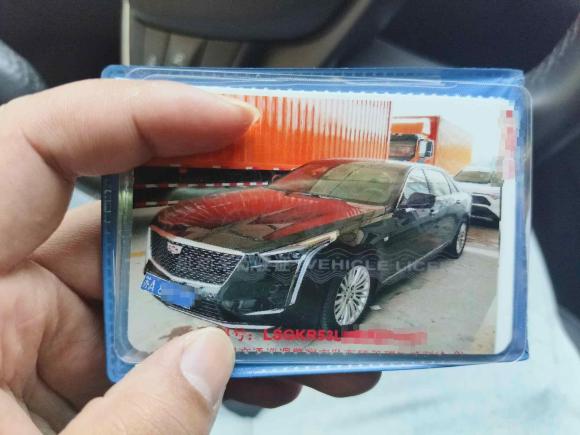 [嘉兴·苏A] 二手凯迪拉克凯迪拉克CT62021款 28T 豪华型