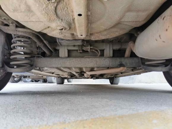 [深圳·闽C] 二手长安凯程长安欧尚A6002016款 1.5L 手动豪华型7座