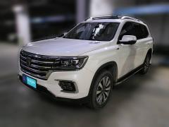 [上海·川R] 荣威荣威RX82019款 30T 智联网两驱超群旗舰版