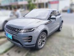 [常州·苏D] 路虎揽胜极光2020款 249PS R-DYNAMIC SE 运动科技版