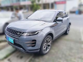 路虎揽胜极光2020款 249PS R-DYNAMIC SE 运动科技版