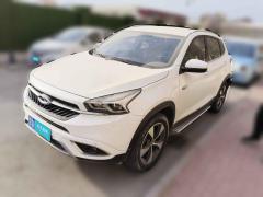 [天津·津A] 奇瑞瑞虎72016款 1.5T 手动电商版