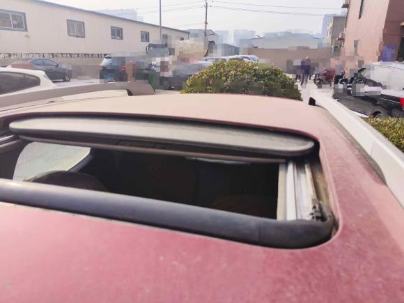 [济南·鲁A] 二手江汽集团瑞风S32014款 1.5L 手动豪华智能型