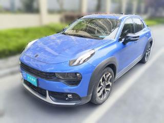 领克领克022018款 1.5T DCT两驱劲Pro版 国V「南通二手车」「天天拍车」