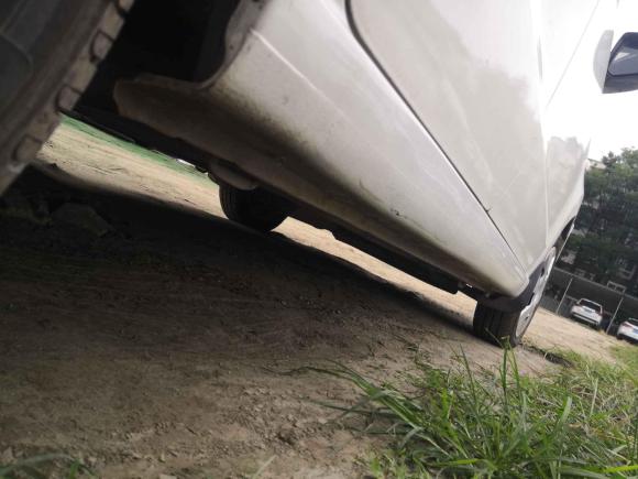 [成都·川Q] 二手铃木奥拓2013款 改款 1.0L 手动舒适型