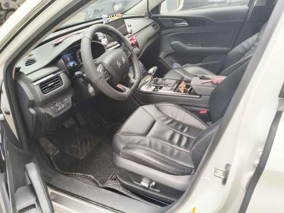 [武汉·鄂A] 二手红旗红旗H52018款 30TD 智联韵动版