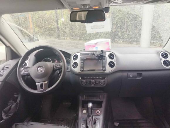 [北京·冀A] 二手大众途观2016款 300TSI 自动两驱舒适版