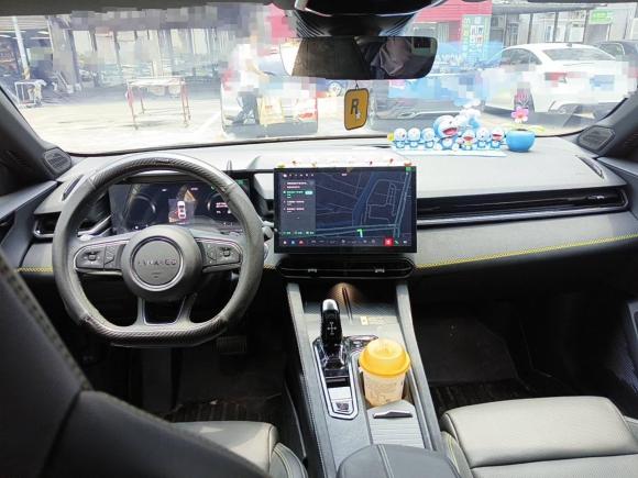 [佛山·粤E] 二手领克领克032023款 1.5TD DCT劲Pro