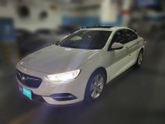 [南京·苏A] 别克君威2017款 20T 豪华型