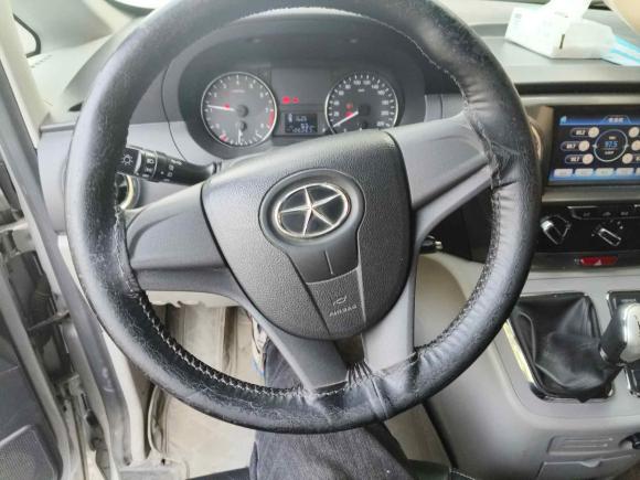 [南京·苏A] 二手江淮瑞风瑞风M32016款 宜家版 1.6L 豪华智能型