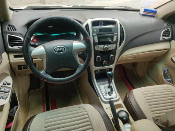 [武汉·鄂A] 二手比亚迪比亚迪F32014款 1.5L 自动豪华型