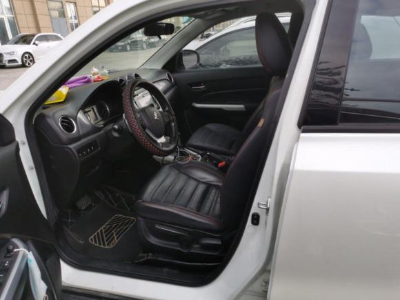 [南京·苏L] 二手铃木维特拉2016款 1.4T 自动两驱豪华型