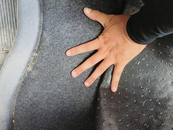 [合肥·皖A] 二手金杯阁瑞斯2016款 2.0L快运舒适型